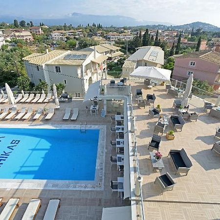 Palapart Gikas Suites And Studios Gouvia Zewnętrze zdjęcie