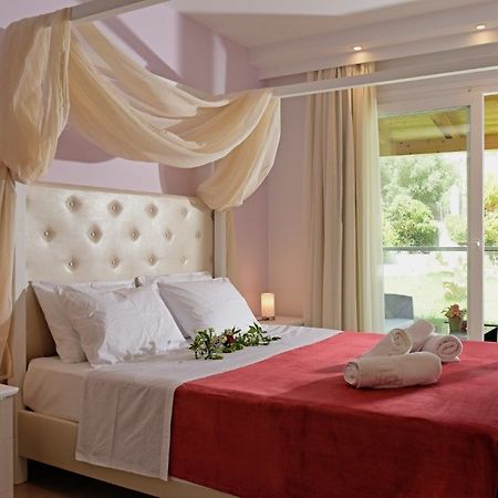 Palapart Gikas Suites And Studios Gouvia Zewnętrze zdjęcie