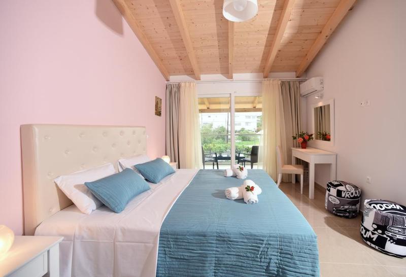 Palapart Gikas Suites And Studios Gouvia Zewnętrze zdjęcie