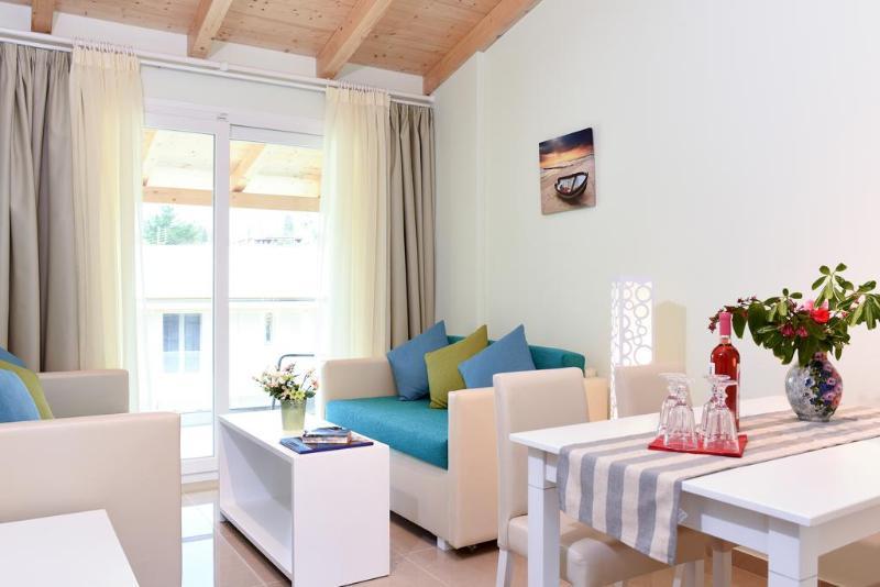 Palapart Gikas Suites And Studios Gouvia Zewnętrze zdjęcie