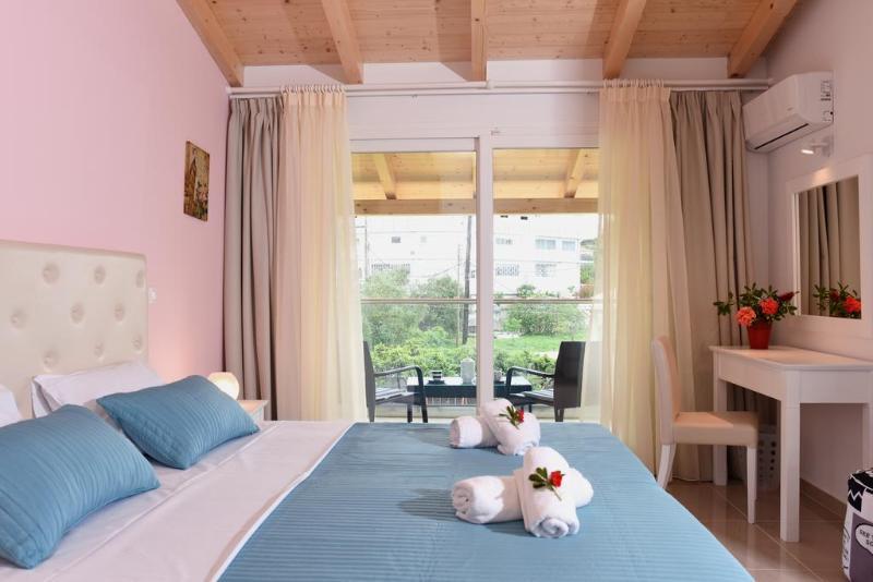 Palapart Gikas Suites And Studios Gouvia Zewnętrze zdjęcie
