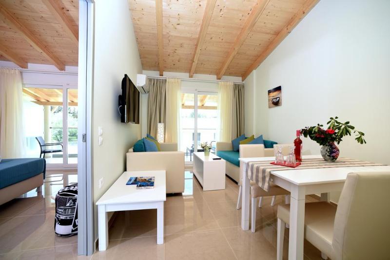 Palapart Gikas Suites And Studios Gouvia Zewnętrze zdjęcie