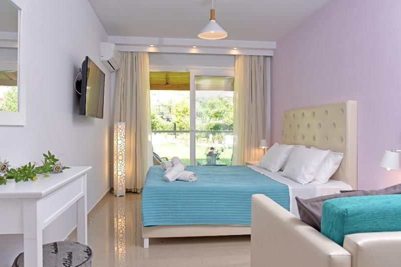 Palapart Gikas Suites And Studios Gouvia Zewnętrze zdjęcie