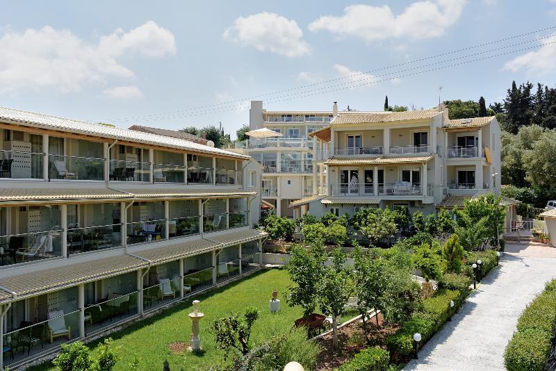 Palapart Gikas Suites And Studios Gouvia Zewnętrze zdjęcie