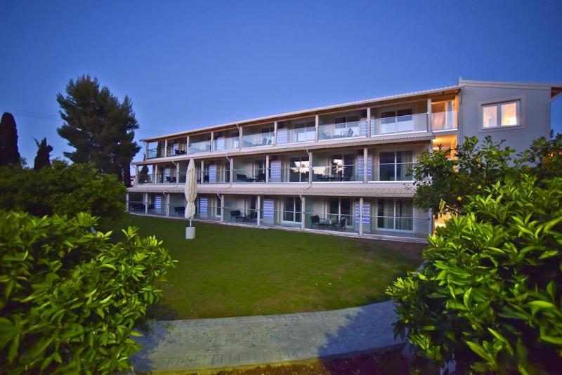 Palapart Gikas Suites And Studios Gouvia Zewnętrze zdjęcie