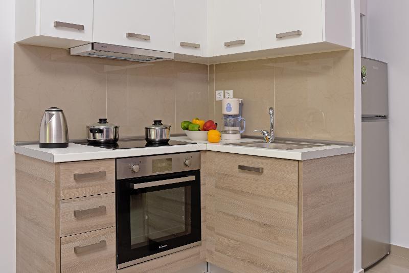 Palapart Gikas Suites And Studios Gouvia Zewnętrze zdjęcie
