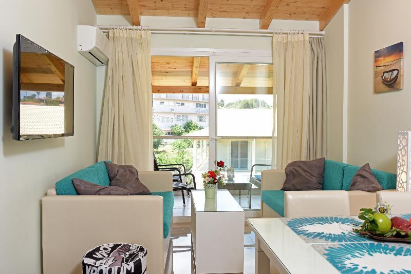 Palapart Gikas Suites And Studios Gouvia Zewnętrze zdjęcie
