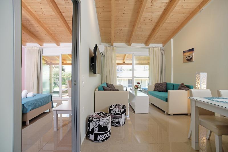 Palapart Gikas Suites And Studios Gouvia Zewnętrze zdjęcie