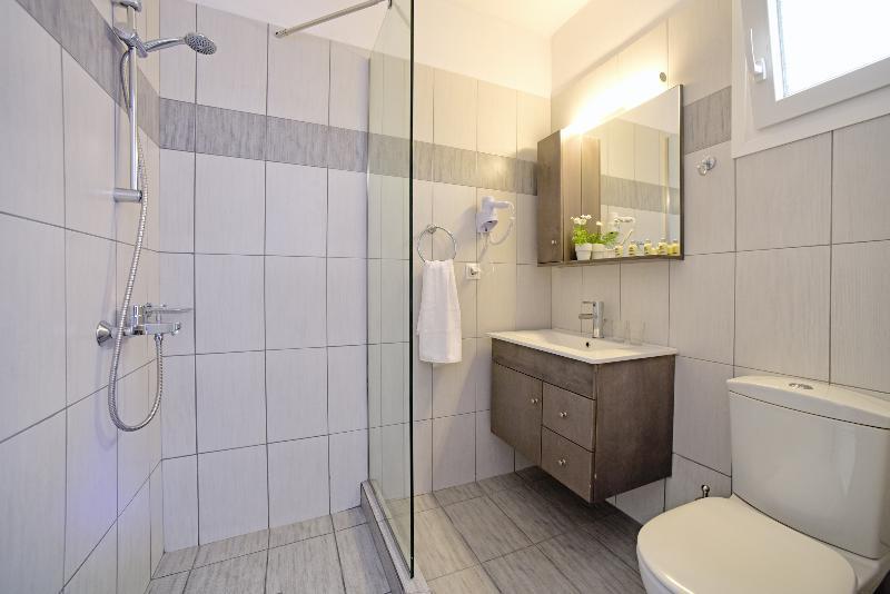 Palapart Gikas Suites And Studios Gouvia Zewnętrze zdjęcie