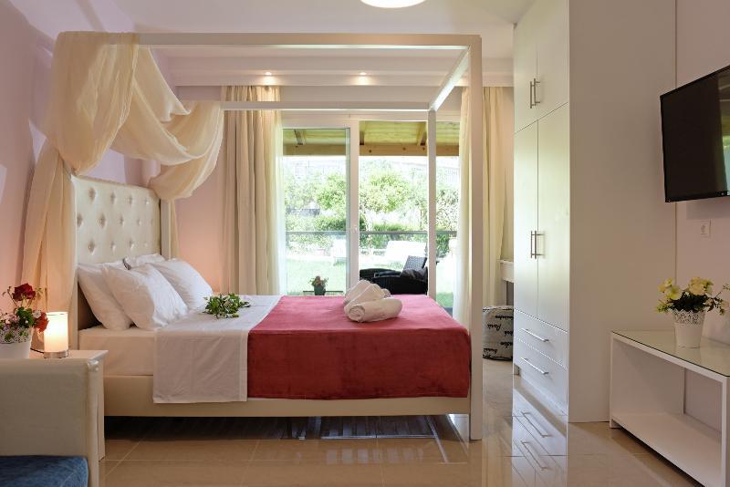 Palapart Gikas Suites And Studios Gouvia Zewnętrze zdjęcie