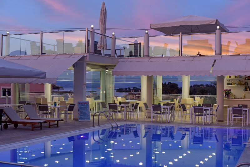 Palapart Gikas Suites And Studios Gouvia Zewnętrze zdjęcie