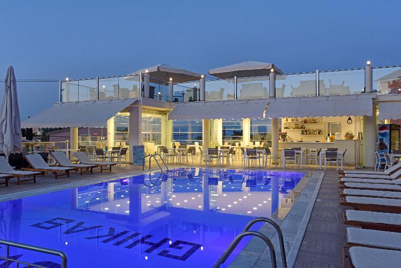 Palapart Gikas Suites And Studios Gouvia Zewnętrze zdjęcie