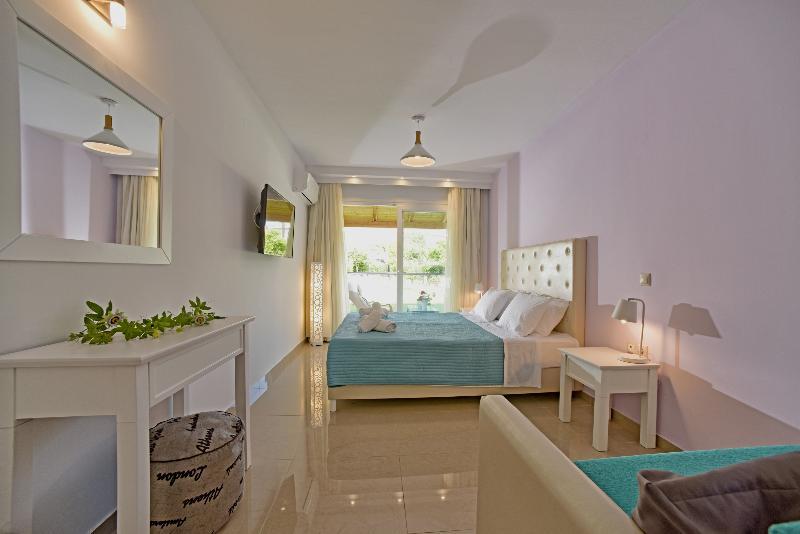 Palapart Gikas Suites And Studios Gouvia Zewnętrze zdjęcie
