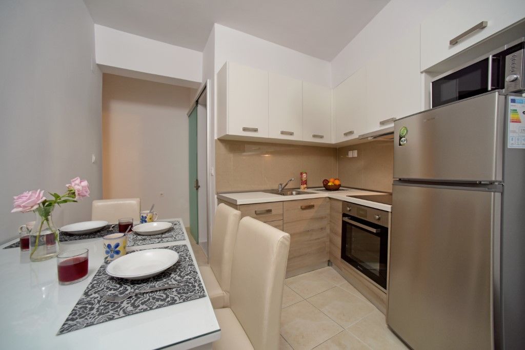 Palapart Gikas Suites And Studios Gouvia Zewnętrze zdjęcie
