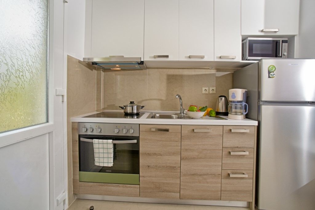 Palapart Gikas Suites And Studios Gouvia Zewnętrze zdjęcie