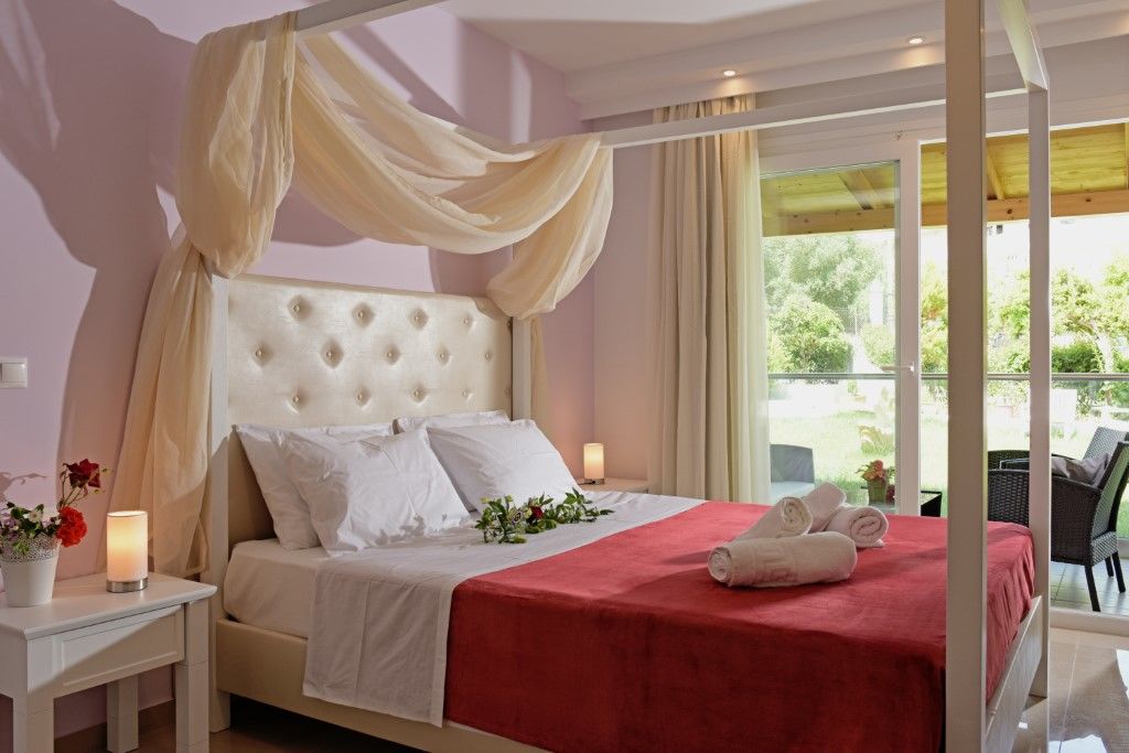Palapart Gikas Suites And Studios Gouvia Zewnętrze zdjęcie